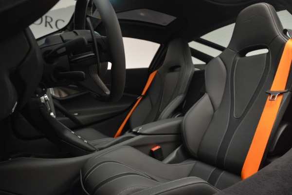 Used 2019 McLaren 720S Coupe for sale Sold at Maserati of Greenwich in Greenwich CT 06830 18