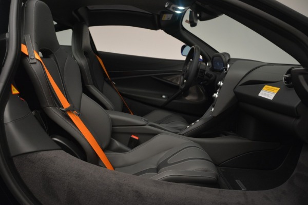 Used 2019 McLaren 720S Coupe for sale Sold at Maserati of Greenwich in Greenwich CT 06830 20