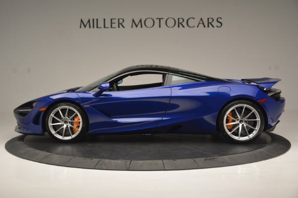 Used 2019 McLaren 720S Coupe for sale Sold at Maserati of Greenwich in Greenwich CT 06830 3