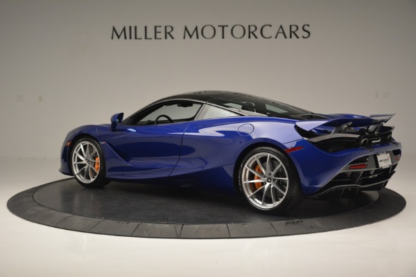 Used 2019 McLaren 720S Coupe for sale Sold at Maserati of Greenwich in Greenwich CT 06830 4