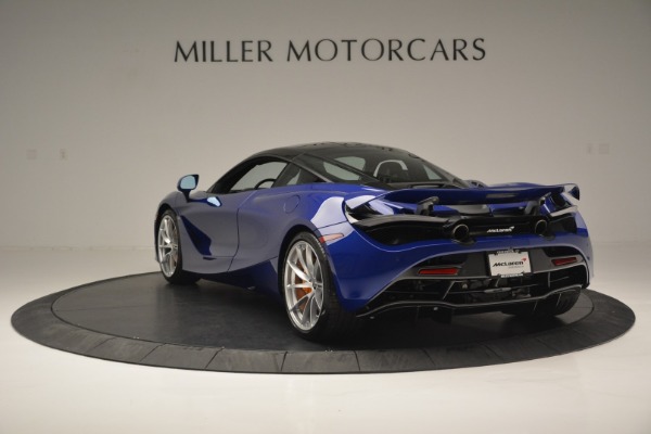 Used 2019 McLaren 720S Coupe for sale Sold at Maserati of Greenwich in Greenwich CT 06830 5