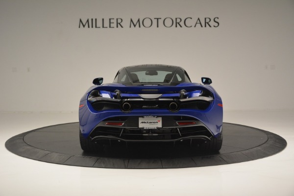 Used 2019 McLaren 720S Coupe for sale Sold at Maserati of Greenwich in Greenwich CT 06830 6