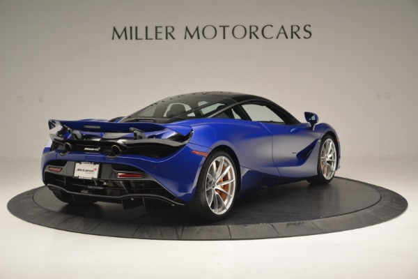 Used 2019 McLaren 720S Coupe for sale Sold at Maserati of Greenwich in Greenwich CT 06830 7