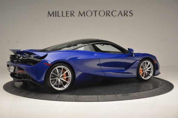 Used 2019 McLaren 720S Coupe for sale Sold at Maserati of Greenwich in Greenwich CT 06830 8
