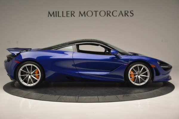 Used 2019 McLaren 720S Coupe for sale Sold at Maserati of Greenwich in Greenwich CT 06830 9