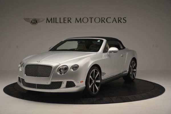 Used 2013 Bentley Continental GT W12 Le Mans Edition for sale Sold at Maserati of Greenwich in Greenwich CT 06830 10