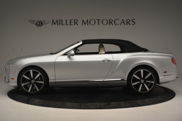 Used 2013 Bentley Continental GT W12 Le Mans Edition for sale Sold at Maserati of Greenwich in Greenwich CT 06830 11