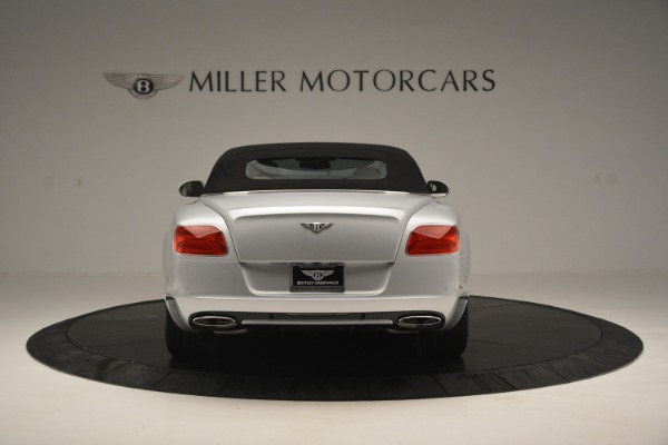 Used 2013 Bentley Continental GT W12 Le Mans Edition for sale Sold at Maserati of Greenwich in Greenwich CT 06830 13