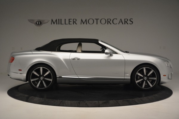 Used 2013 Bentley Continental GT W12 Le Mans Edition for sale Sold at Maserati of Greenwich in Greenwich CT 06830 15
