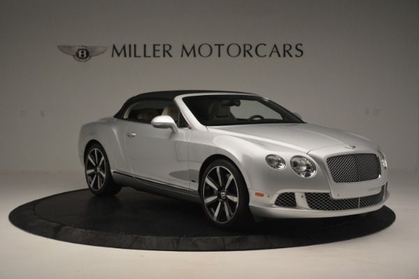 Used 2013 Bentley Continental GT W12 Le Mans Edition for sale Sold at Maserati of Greenwich in Greenwich CT 06830 16
