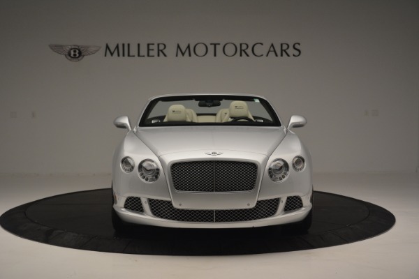 Used 2013 Bentley Continental GT W12 Le Mans Edition for sale Sold at Maserati of Greenwich in Greenwich CT 06830 9