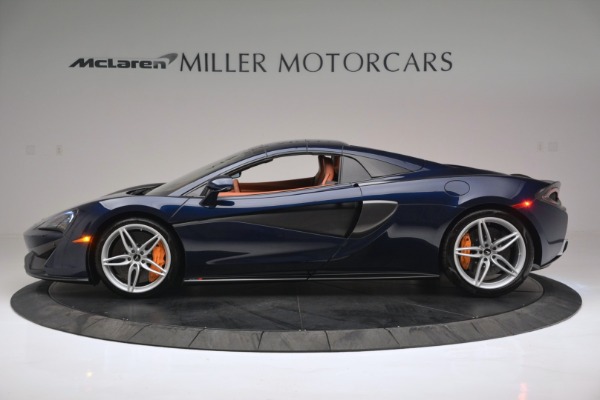 New 2019 McLaren 570S Spider Convertible for sale Sold at Maserati of Greenwich in Greenwich CT 06830 16