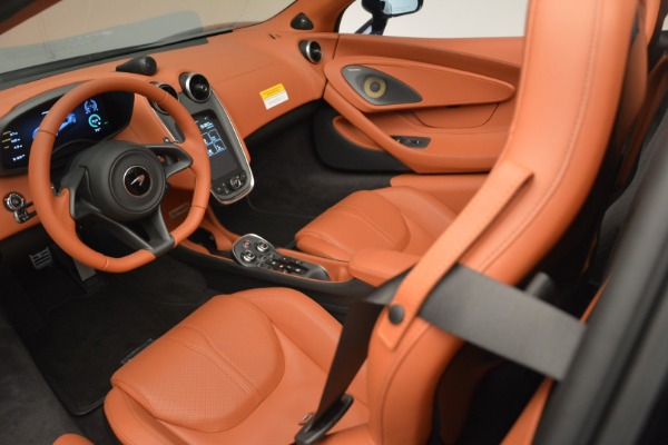 New 2019 McLaren 570S Spider Convertible for sale Sold at Maserati of Greenwich in Greenwich CT 06830 23