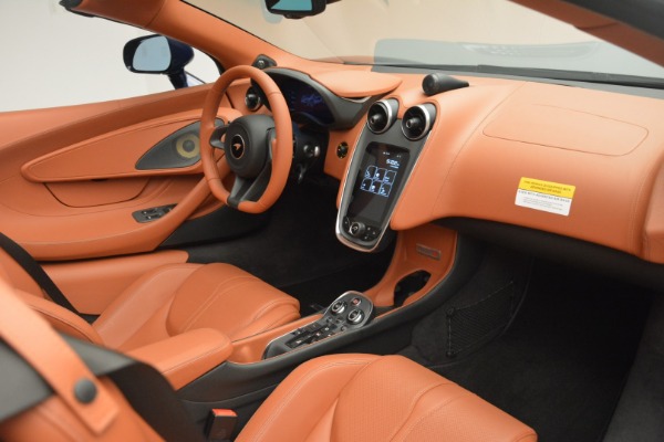 Used 2019 McLaren 570S Spider Convertible for sale Sold at Maserati of Greenwich in Greenwich CT 06830 26
