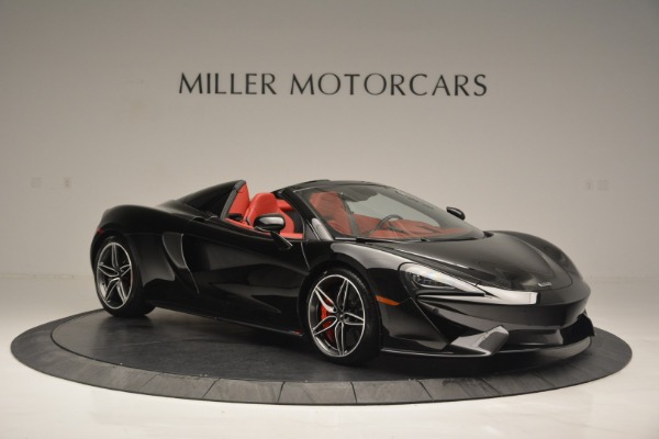 New 2019 McLaren 570S Convertible for sale Sold at Maserati of Greenwich in Greenwich CT 06830 10