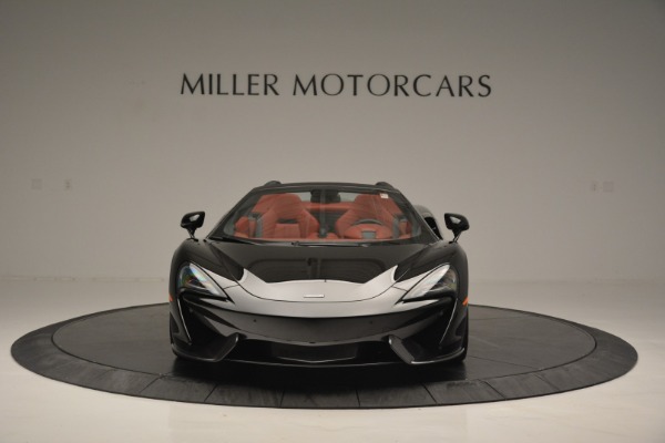 New 2019 McLaren 570S Convertible for sale Sold at Maserati of Greenwich in Greenwich CT 06830 12