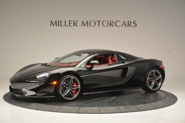 New 2019 McLaren 570S Convertible for sale Sold at Maserati of Greenwich in Greenwich CT 06830 15