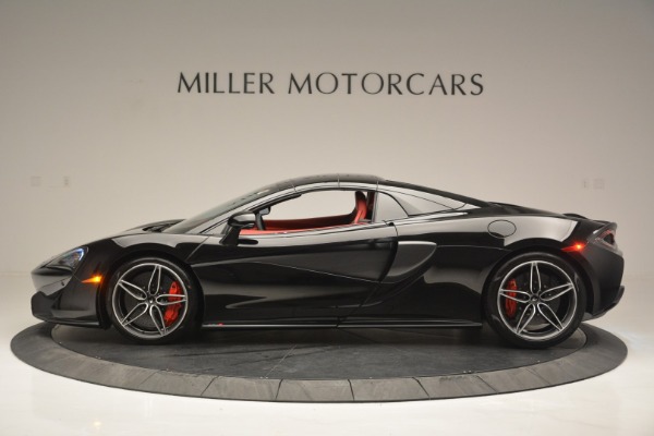 New 2019 McLaren 570S Convertible for sale Sold at Maserati of Greenwich in Greenwich CT 06830 16