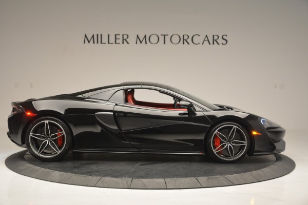 New 2019 McLaren 570S Convertible for sale Sold at Maserati of Greenwich in Greenwich CT 06830 20