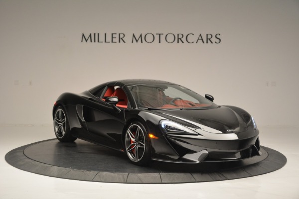 New 2019 McLaren 570S Convertible for sale Sold at Maserati of Greenwich in Greenwich CT 06830 21