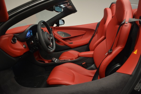 New 2019 McLaren 570S Convertible for sale Sold at Maserati of Greenwich in Greenwich CT 06830 23