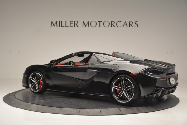 New 2019 McLaren 570S Convertible for sale Sold at Maserati of Greenwich in Greenwich CT 06830 4