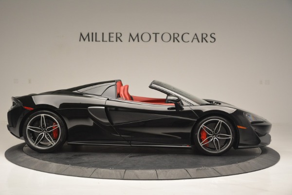 New 2019 McLaren 570S Convertible for sale Sold at Maserati of Greenwich in Greenwich CT 06830 9