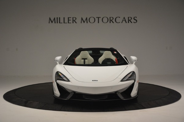 Used 2019 McLaren 570S Spider Convertible for sale Sold at Maserati of Greenwich in Greenwich CT 06830 12
