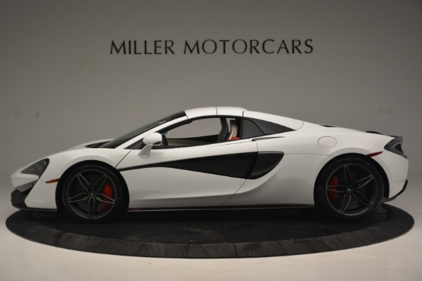 Used 2019 McLaren 570S Spider Convertible for sale Sold at Maserati of Greenwich in Greenwich CT 06830 16