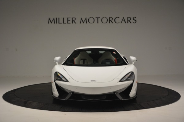 Used 2019 McLaren 570S Spider Convertible for sale Sold at Maserati of Greenwich in Greenwich CT 06830 21