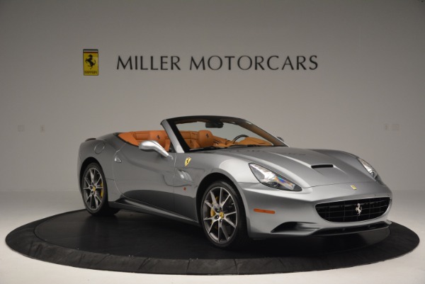 Used 2012 Ferrari California for sale Sold at Maserati of Greenwich in Greenwich CT 06830 11