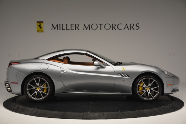 Used 2012 Ferrari California for sale Sold at Maserati of Greenwich in Greenwich CT 06830 21