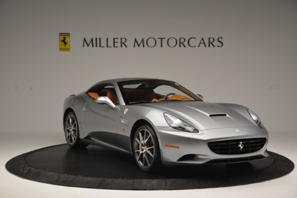 Used 2012 Ferrari California for sale Sold at Maserati of Greenwich in Greenwich CT 06830 23