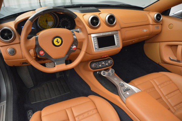 Used 2012 Ferrari California for sale Sold at Maserati of Greenwich in Greenwich CT 06830 25