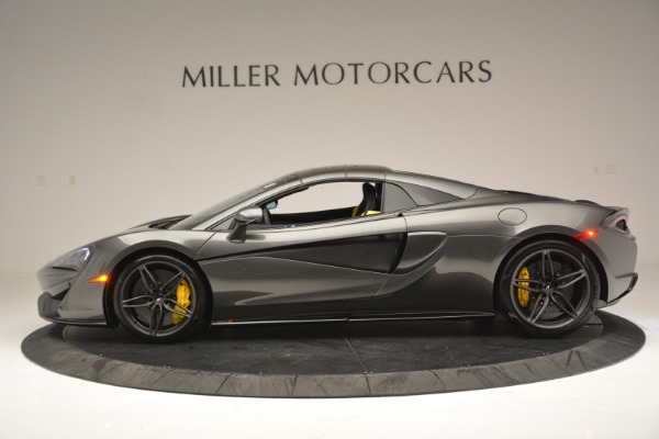 Used 2019 McLaren 570S Spider for sale Sold at Maserati of Greenwich in Greenwich CT 06830 16