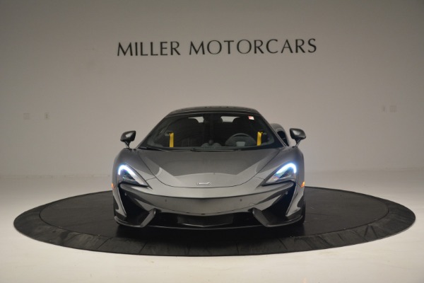 Used 2019 McLaren 570S Spider for sale Sold at Maserati of Greenwich in Greenwich CT 06830 22