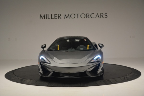 Used 2019 McLaren 570S Spider for sale Sold at Maserati of Greenwich in Greenwich CT 06830 22