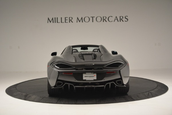 Used 2019 McLaren 570S Spider for sale Sold at Maserati of Greenwich in Greenwich CT 06830 6