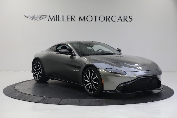 Used 2019 Aston Martin Vantage for sale Sold at Maserati of Greenwich in Greenwich CT 06830 10