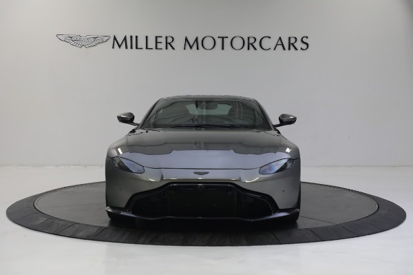 Used 2019 Aston Martin Vantage for sale Sold at Maserati of Greenwich in Greenwich CT 06830 11