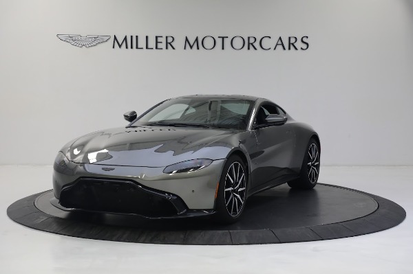 Used 2019 Aston Martin Vantage for sale Sold at Maserati of Greenwich in Greenwich CT 06830 13
