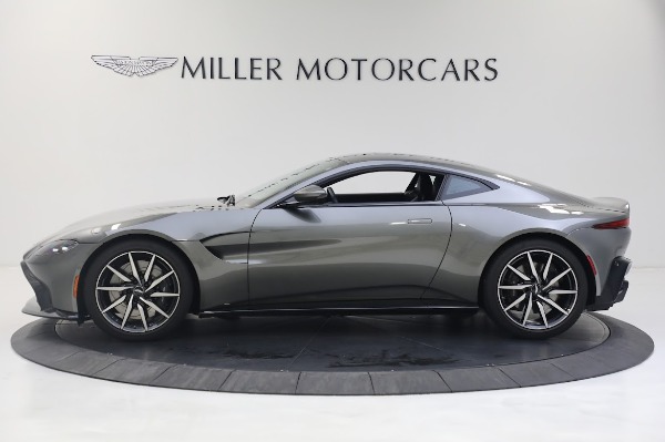 Used 2019 Aston Martin Vantage for sale Sold at Maserati of Greenwich in Greenwich CT 06830 2