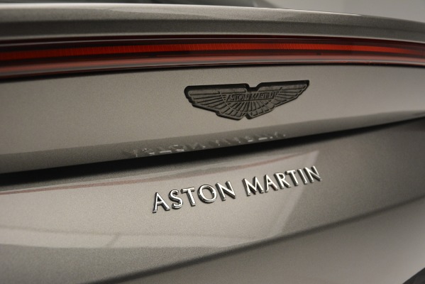 Used 2019 Aston Martin Vantage for sale Sold at Maserati of Greenwich in Greenwich CT 06830 23