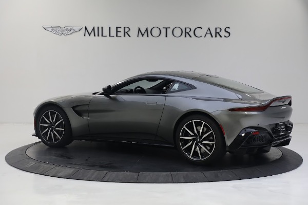 Used 2019 Aston Martin Vantage for sale Sold at Maserati of Greenwich in Greenwich CT 06830 3