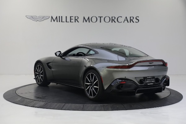 Used 2019 Aston Martin Vantage for sale Sold at Maserati of Greenwich in Greenwich CT 06830 4