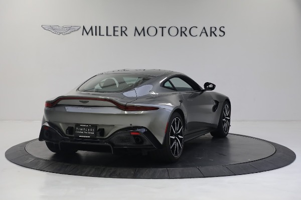 Used 2019 Aston Martin Vantage for sale Sold at Maserati of Greenwich in Greenwich CT 06830 6