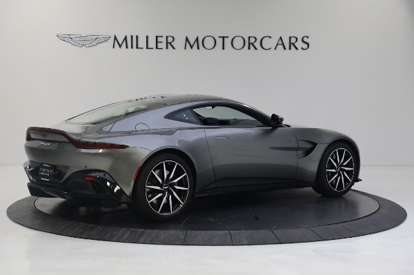 Used 2019 Aston Martin Vantage for sale Sold at Maserati of Greenwich in Greenwich CT 06830 7