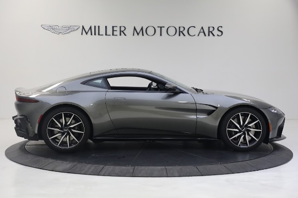 Used 2019 Aston Martin Vantage for sale Sold at Maserati of Greenwich in Greenwich CT 06830 8