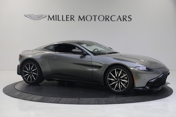 Used 2019 Aston Martin Vantage for sale Sold at Maserati of Greenwich in Greenwich CT 06830 9