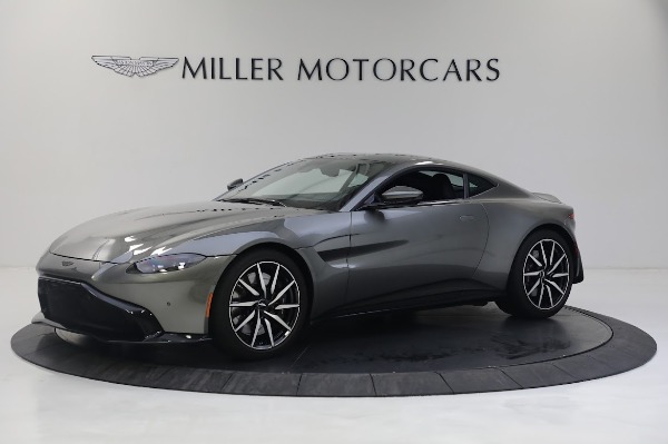 Used 2019 Aston Martin Vantage for sale Sold at Maserati of Greenwich in Greenwich CT 06830 1